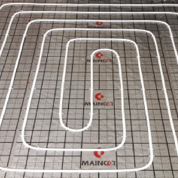 Maincor-地暖系统-卡钉系统